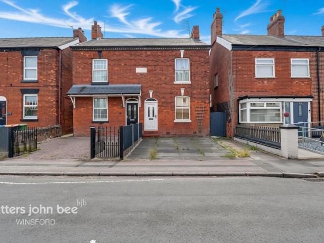 House for sale in Wharton, Winsford