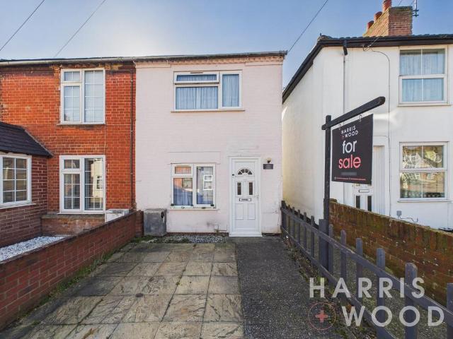 House for sale in Hythe, Fordham Heath