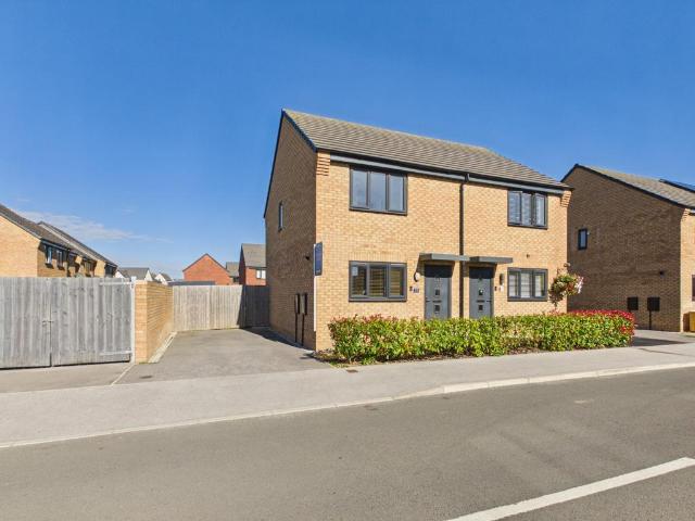 House for sale in Bransholme, Hull