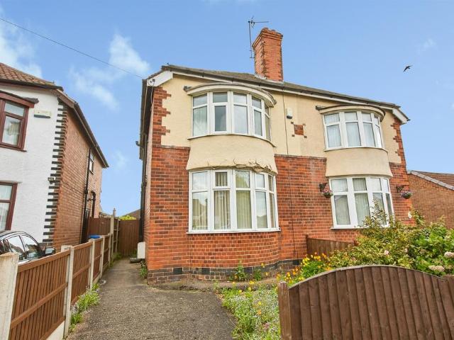 House for sale in Chaddesden, East Midlands