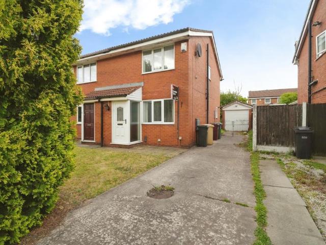 House for sale in Lee Bank, Greater Manchester
