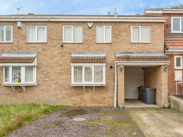 House for sale in Thurnscoe, Barnsley