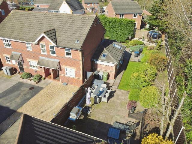 House for sale in Sandbach