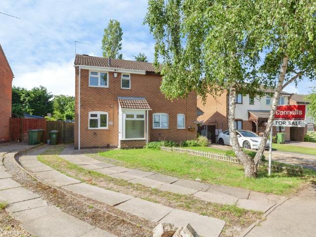 House for sale in Old Wharf, City Of Leicester