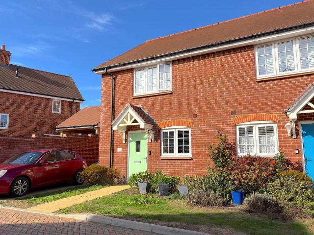 House for sale in Kingsmead, Swale
