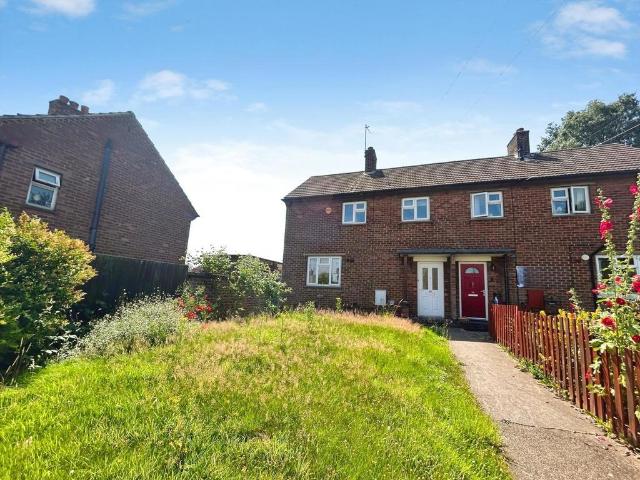 House for sale in Lower Midway, South Derbyshire