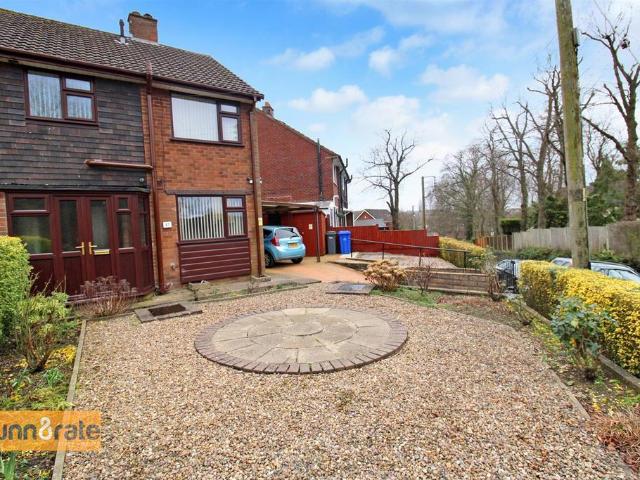 House for sale in Hanley, Stoke-on-Trent