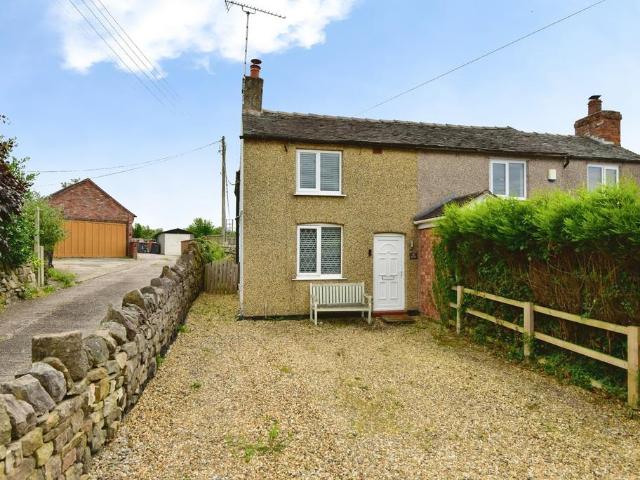 House for sale in Butterton, Staffordshire