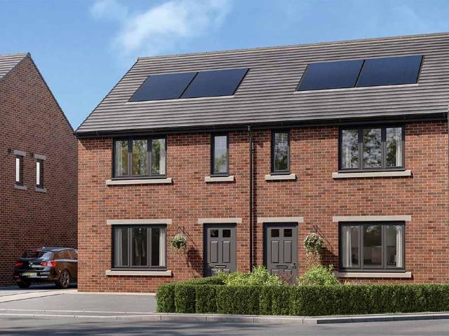 House for sale in Batley, West Yorkshire