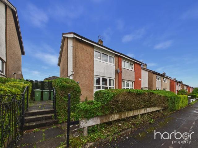 House for sale in Ruchazie, Scotland