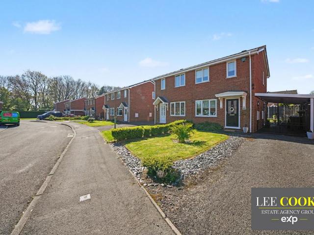 House for sale in Aqueduct, Telford
