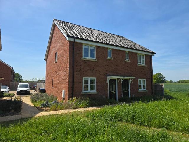 House for sale in Walsham-le-Willows, Bedingfield