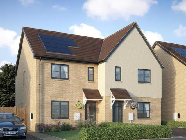 House for sale in Barway, Cambridgeshire