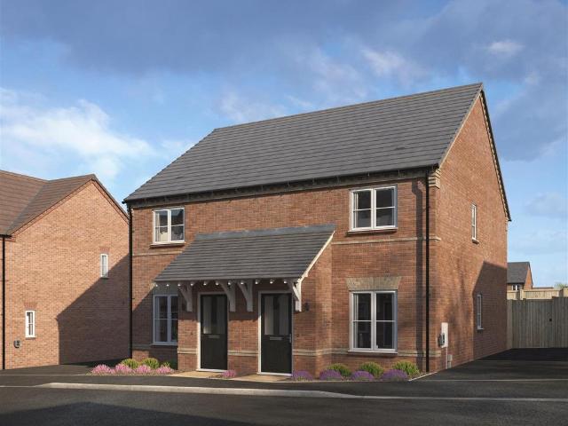 House for sale in Park Hall, Shropshire