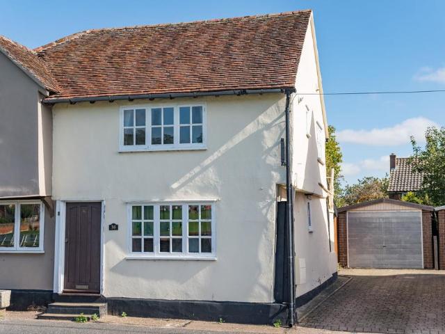 House for sale in Chelmondiston, Suffolk