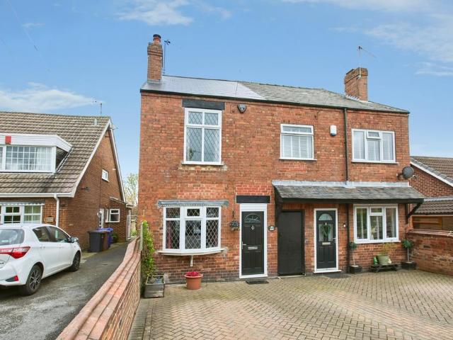 House for sale in Stanley and Stanley Common, Caldermill