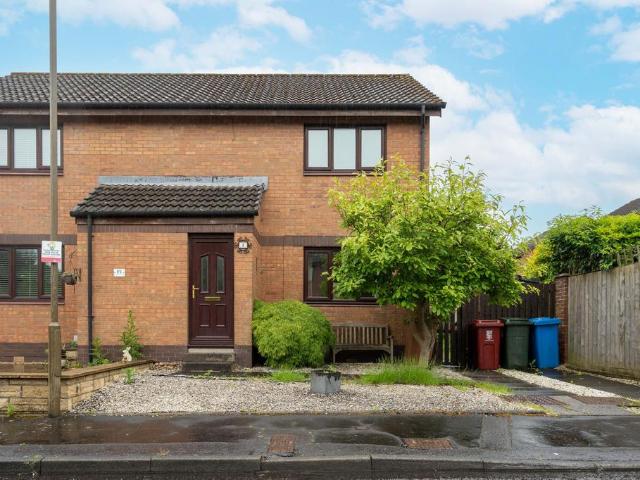 House for sale in New Carron Village, Scotland