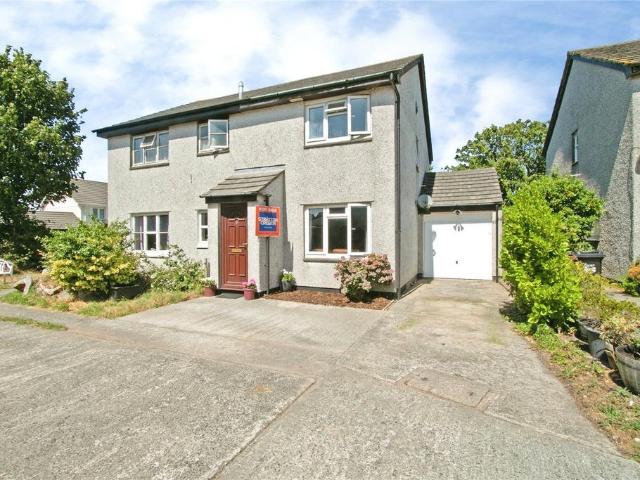 House for sale in Kenwyn, Cornwall