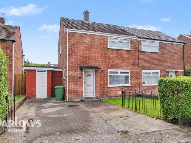House for sale in Falcon Lodge, Wales