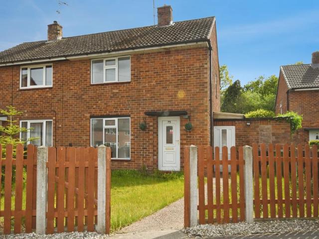 House for sale in Boultham Moor, Brayford