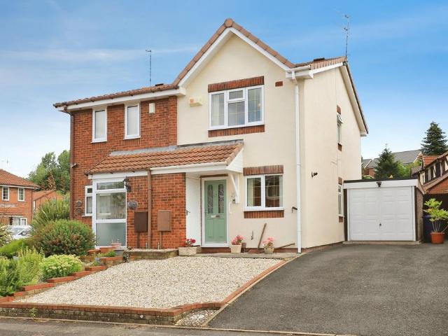 House for sale in Windmill End, West Midlands