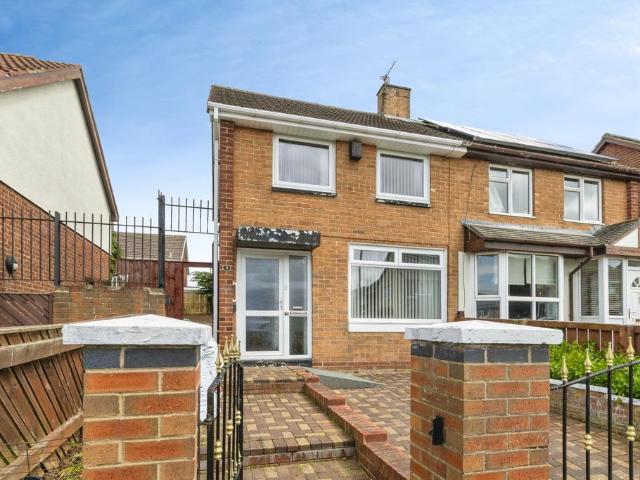 House for sale in Downhill, Tyne And Wear