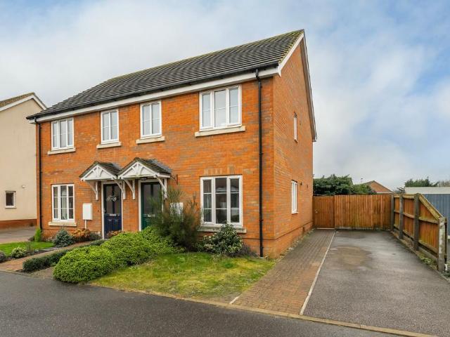 House for sale in East Tuddenham, Norfolk