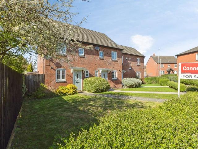 House for sale in Pinfold, Leicestershire