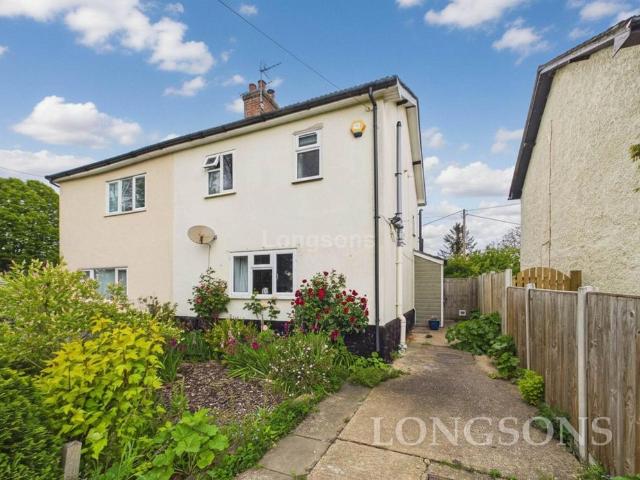 House for sale in Foulden, East Tuddenham