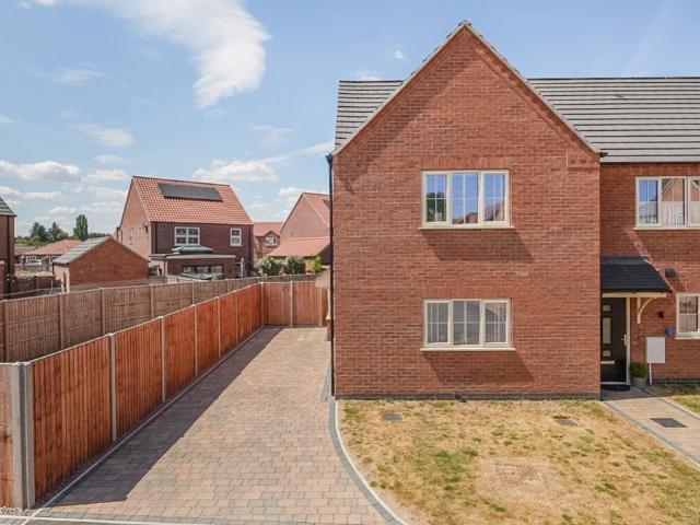 House for sale in Dorrington, Ashby De La Launde