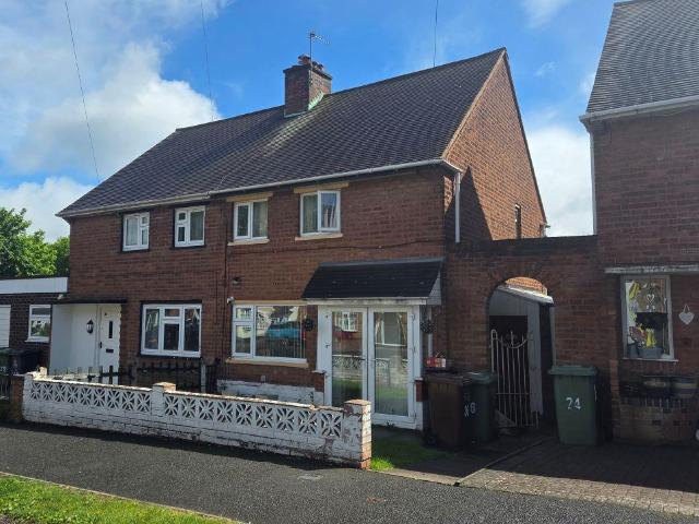 House for sale in Bloxwich, West Midlands