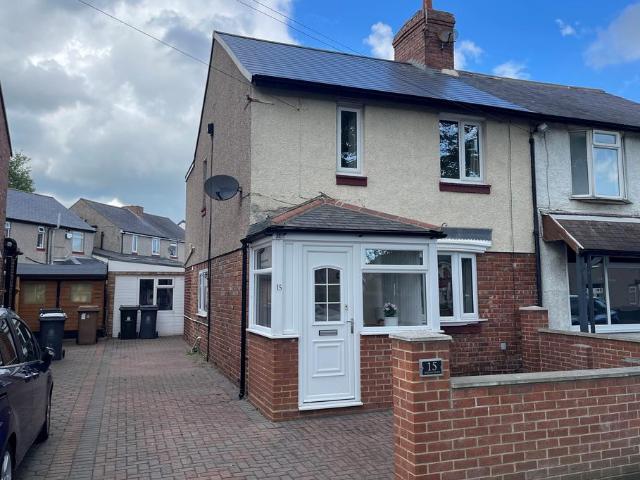 House for sale in Shiremoor, North Tyneside