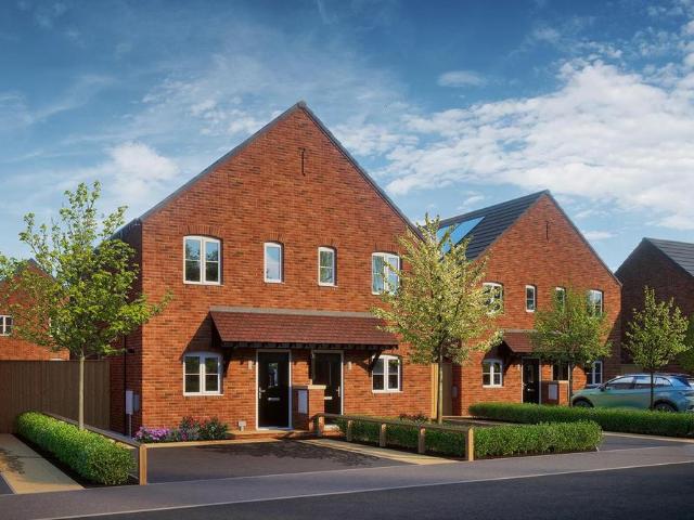 House for sale in Brentingby, Leicestershire