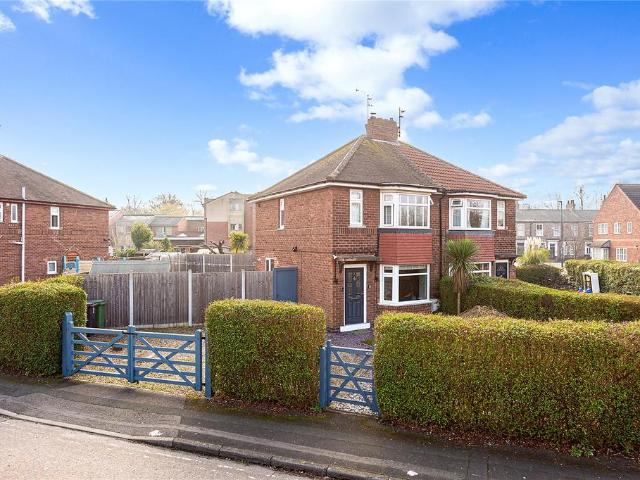 House for sale in Fishergate, High Field