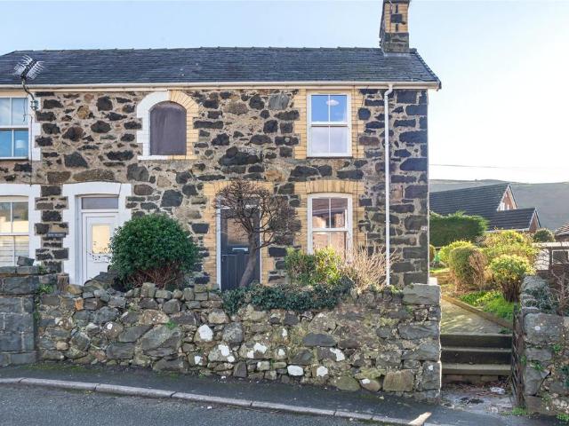 House for sale in Llanfairfechan, Wales