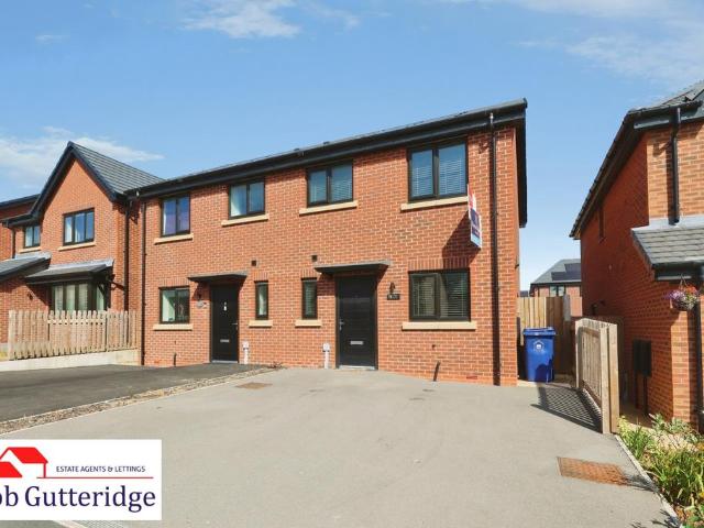 House for sale in Butterton, Staffordshire