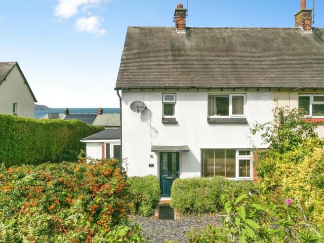 House for sale in Old Colwyn, Wales