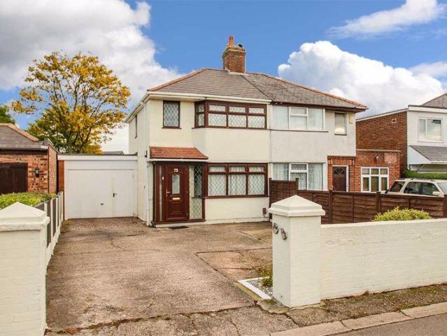 House for sale in Boley Park, Staffordshire