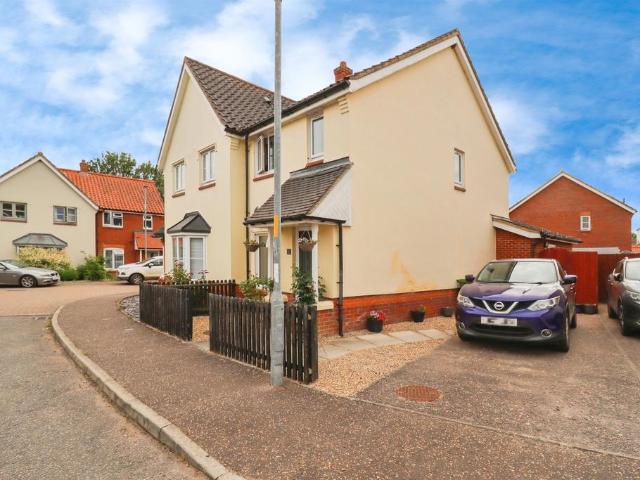 House for sale in Dickleburgh and Rushall, Burgh St Peter