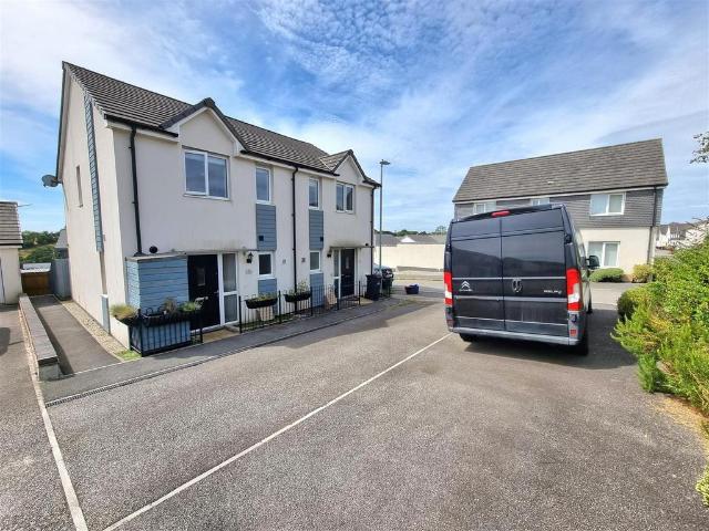 House for sale in Launceston, Cornwall