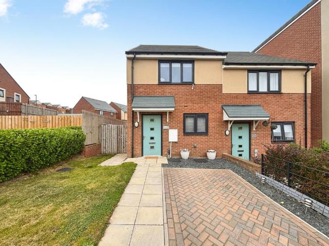 House for sale in Benwell, Tyne And Wear