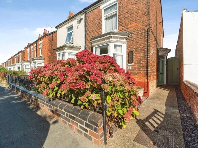 House for sale in Habrough, North East Lincolnshire