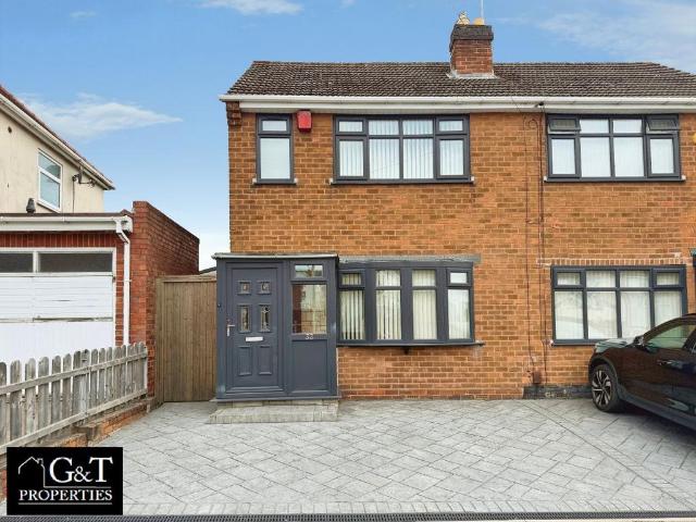 House for sale in Netherton, West Midlands