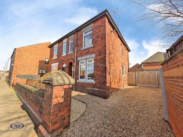 House for sale in Sandbach