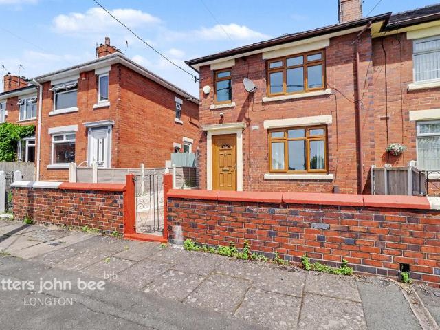 House for sale in Longton, Stoke-on-Trent