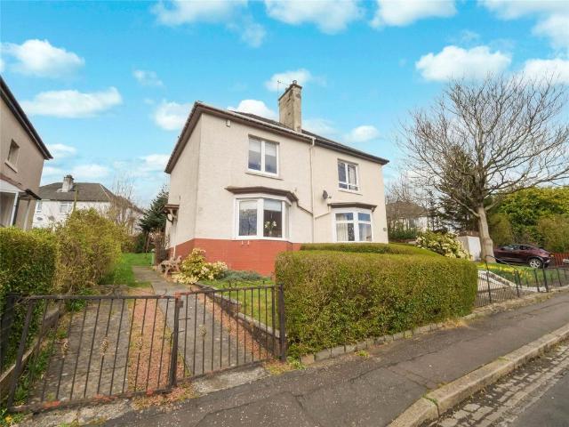 House for sale in Low Knightswood, Glasgow