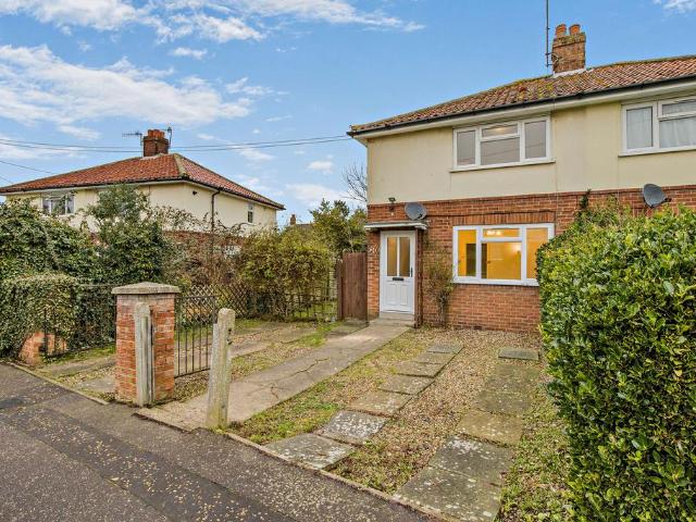 House for sale in Cromer, North Norfolk