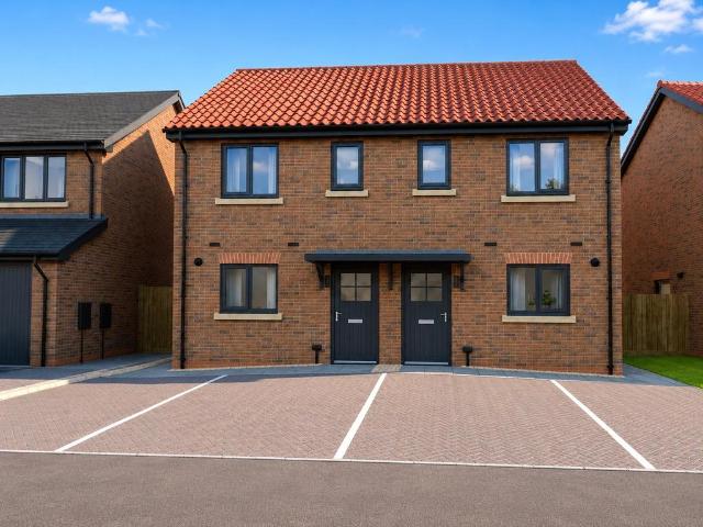 House for sale in Wolsingham