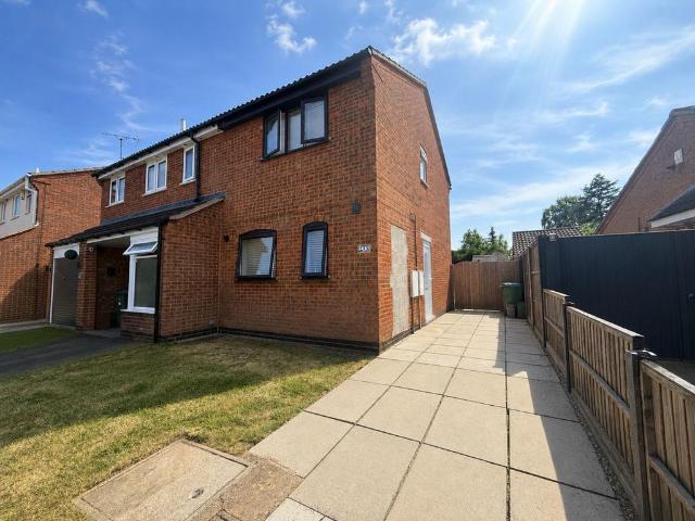 House for sale in Old Wharf, City Of Leicester