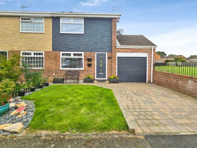 House for sale in Bedlington, Northumberland